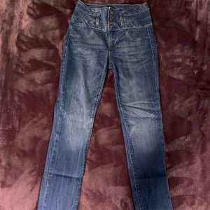 Refuge High-Rise Jeans